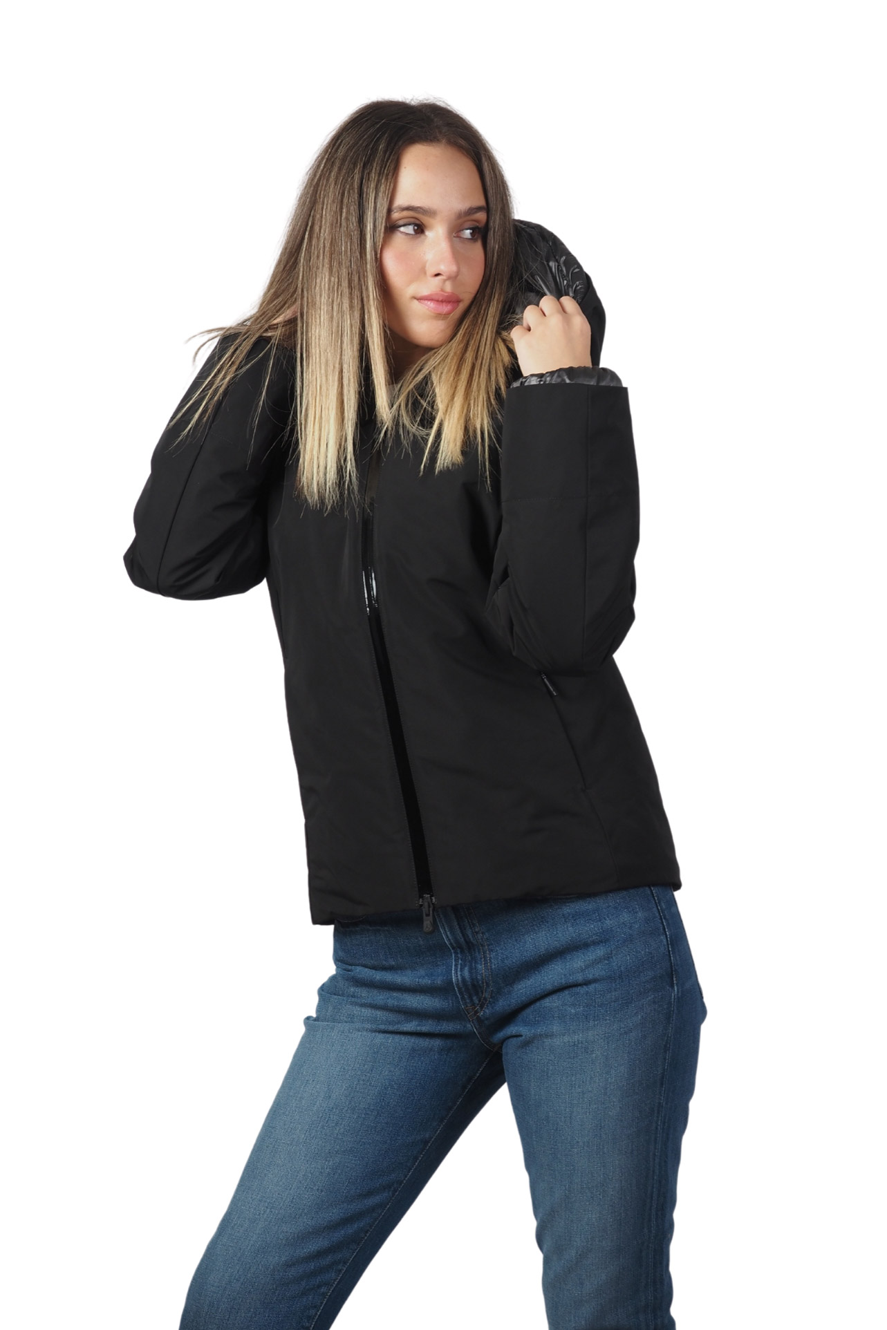 Killtec Nira, Giacca Funzionale Con Cappuccio Rimovibile Donna