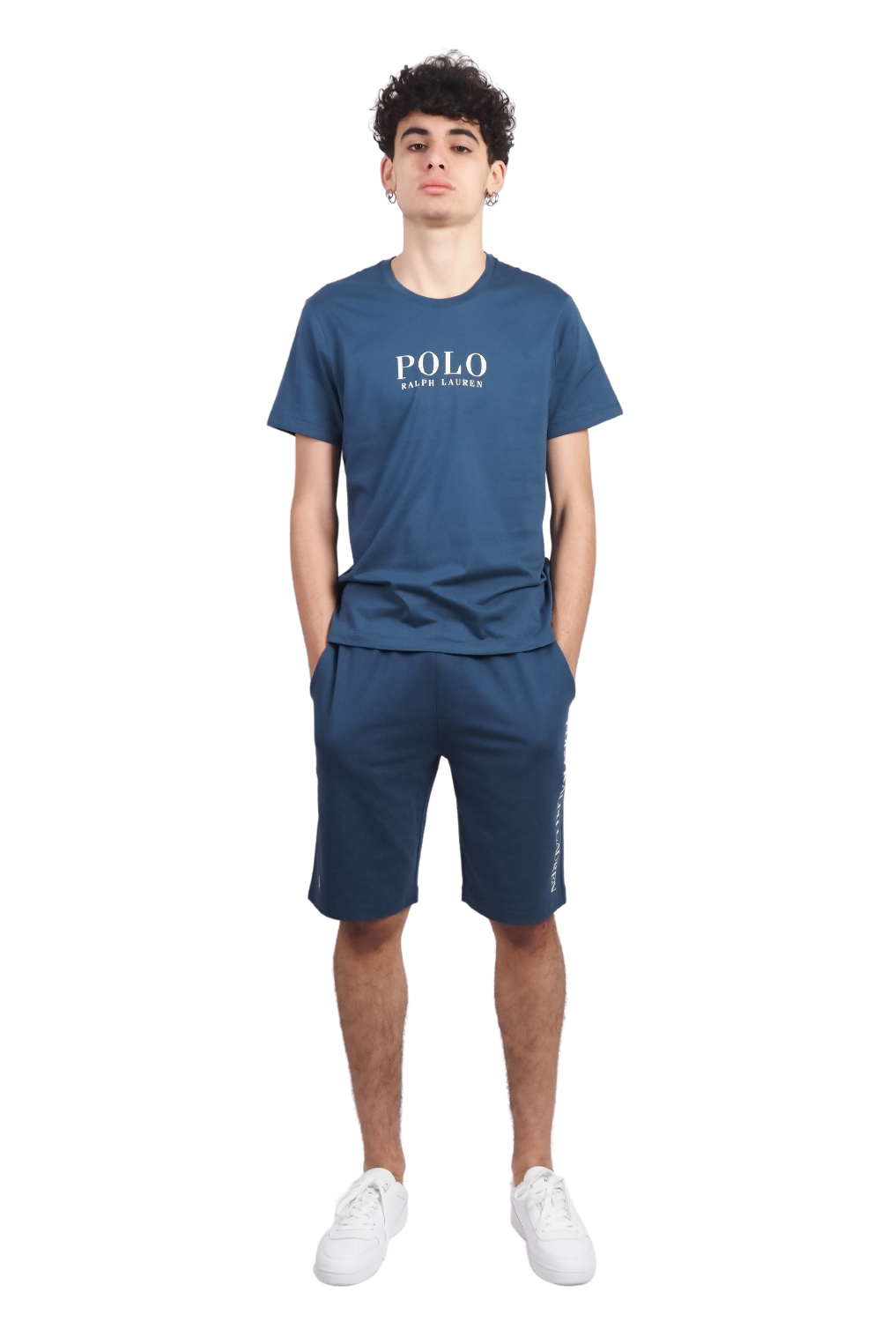 Polo Ralph Lauren shorts in felpa