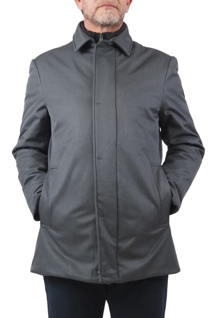 3-Ciesse-Piumini-Harvey-giaccone-uomo-grigio