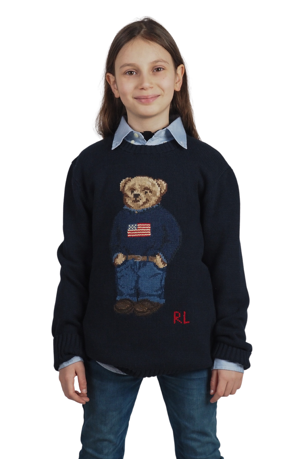 Polo Ralph Lauren maglia Polo Bear