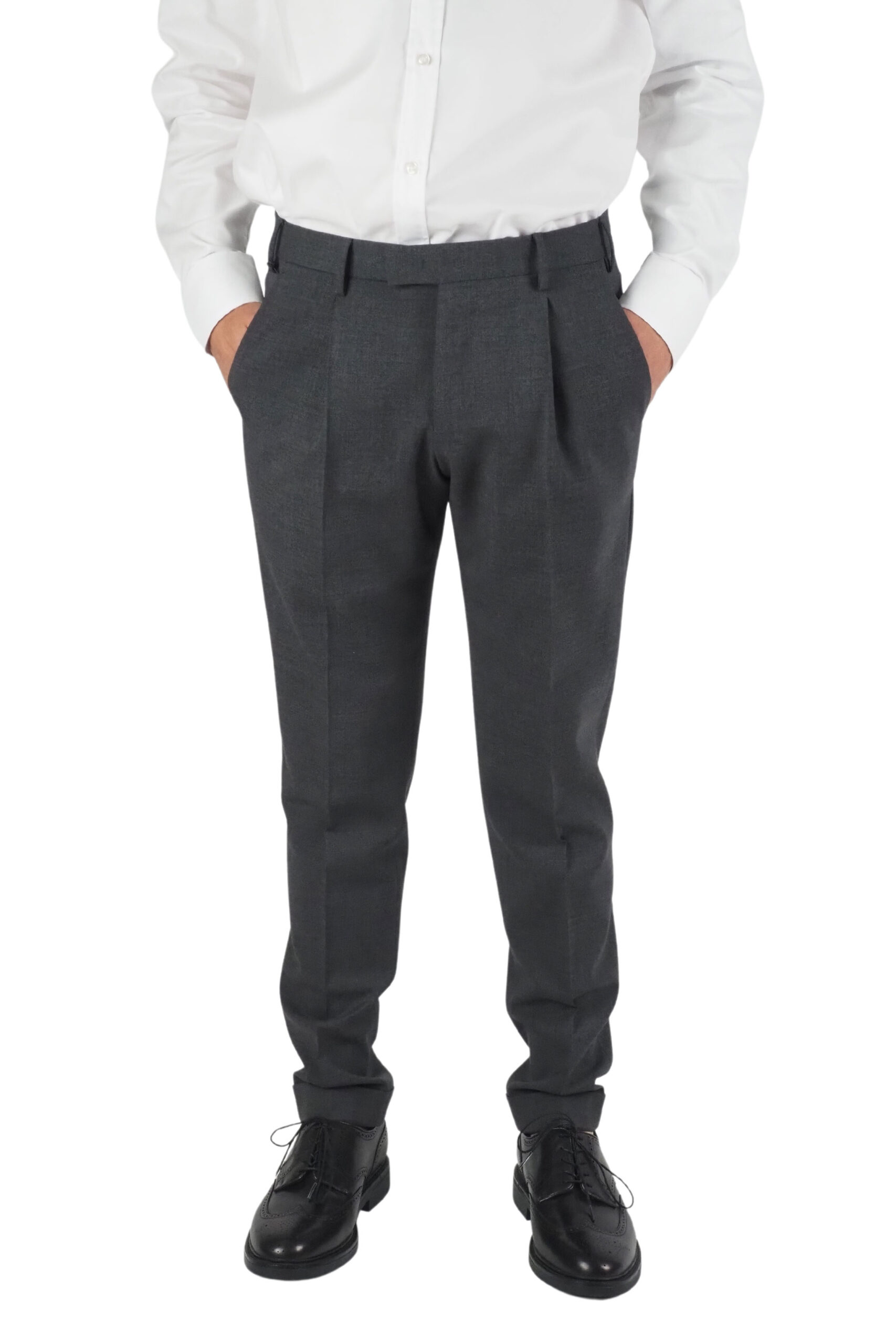 Pantalone Master grigio uomo