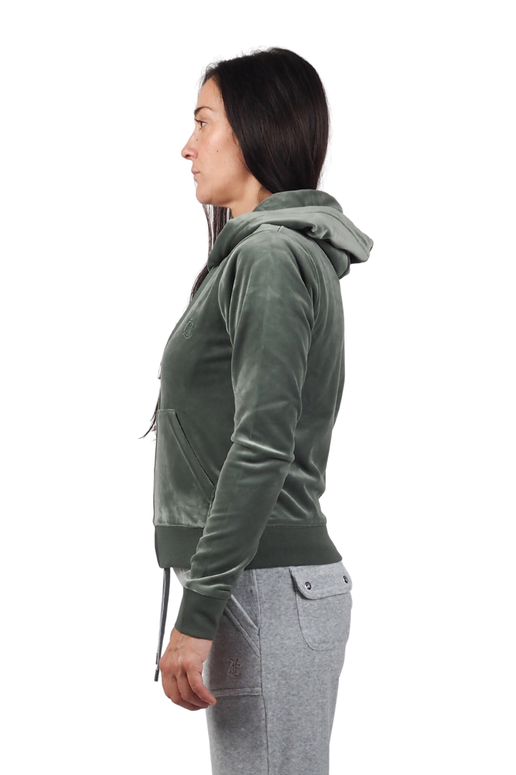 Juicy Couture Robertson Felpa Cappuccio Lungarotti Perugia