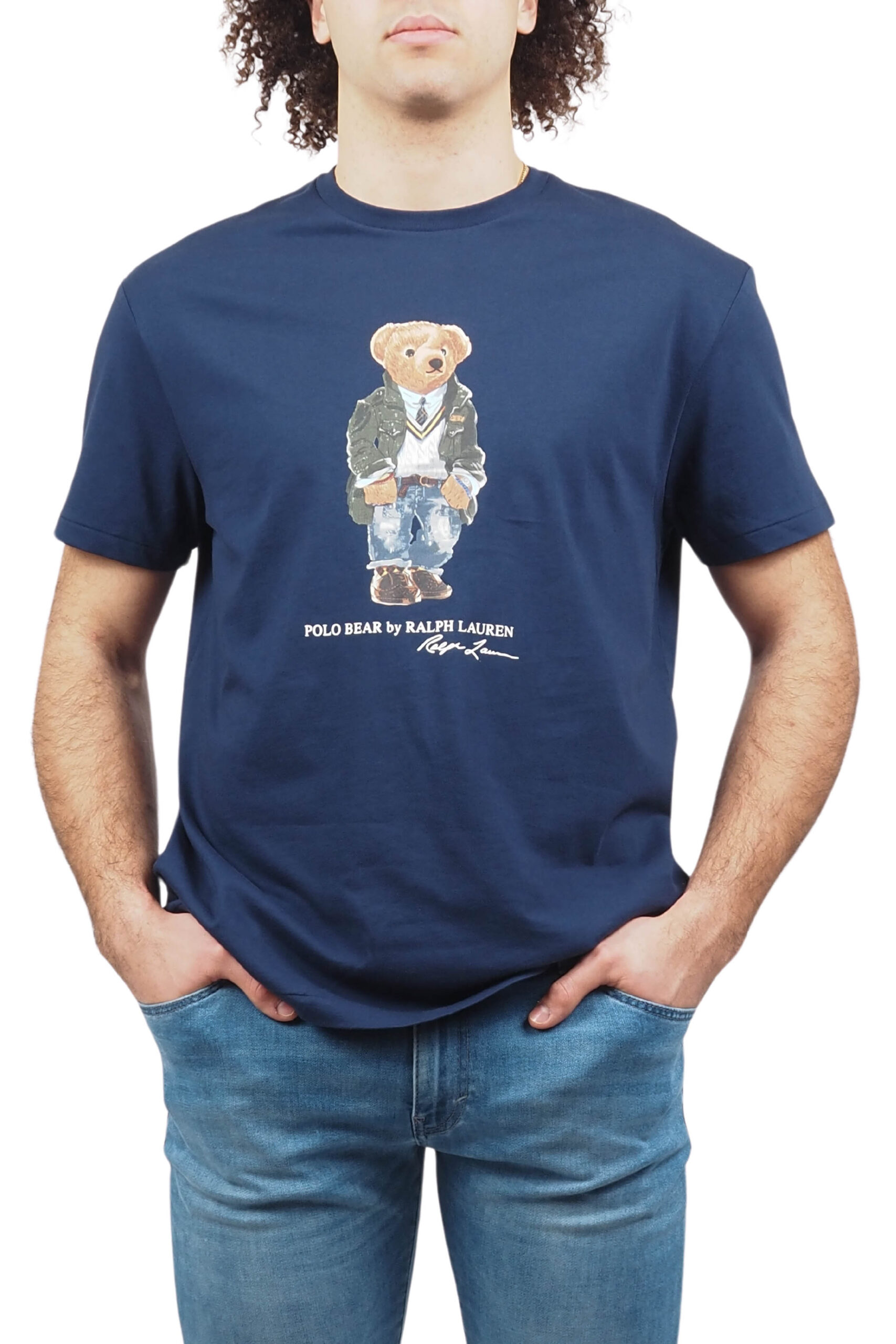 Polo Ralph Lauren maglietta orso