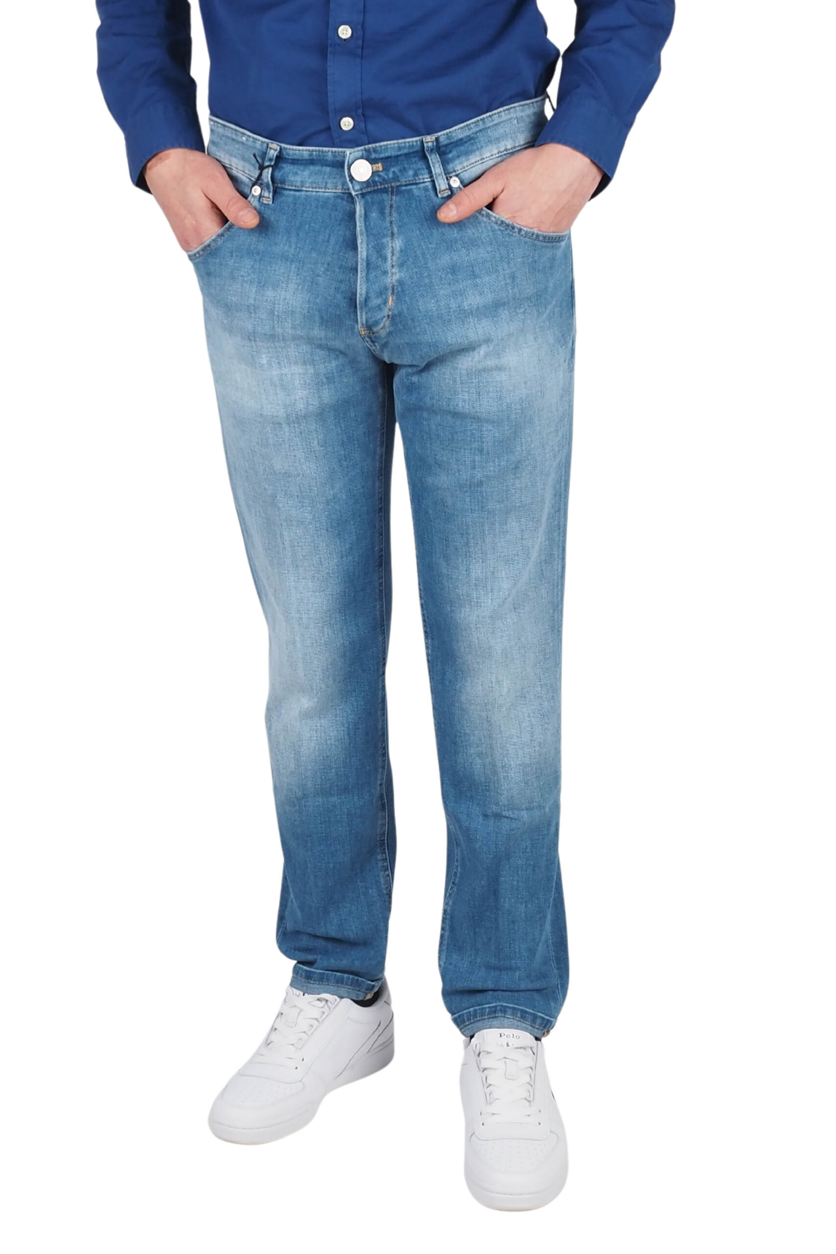 Jeans Reggae da uomo