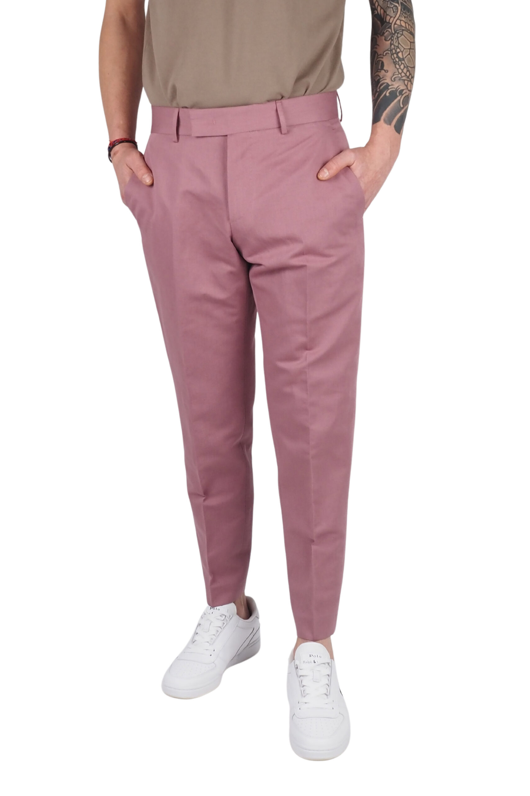 PT-Torino-pantalone-rosa-uomo