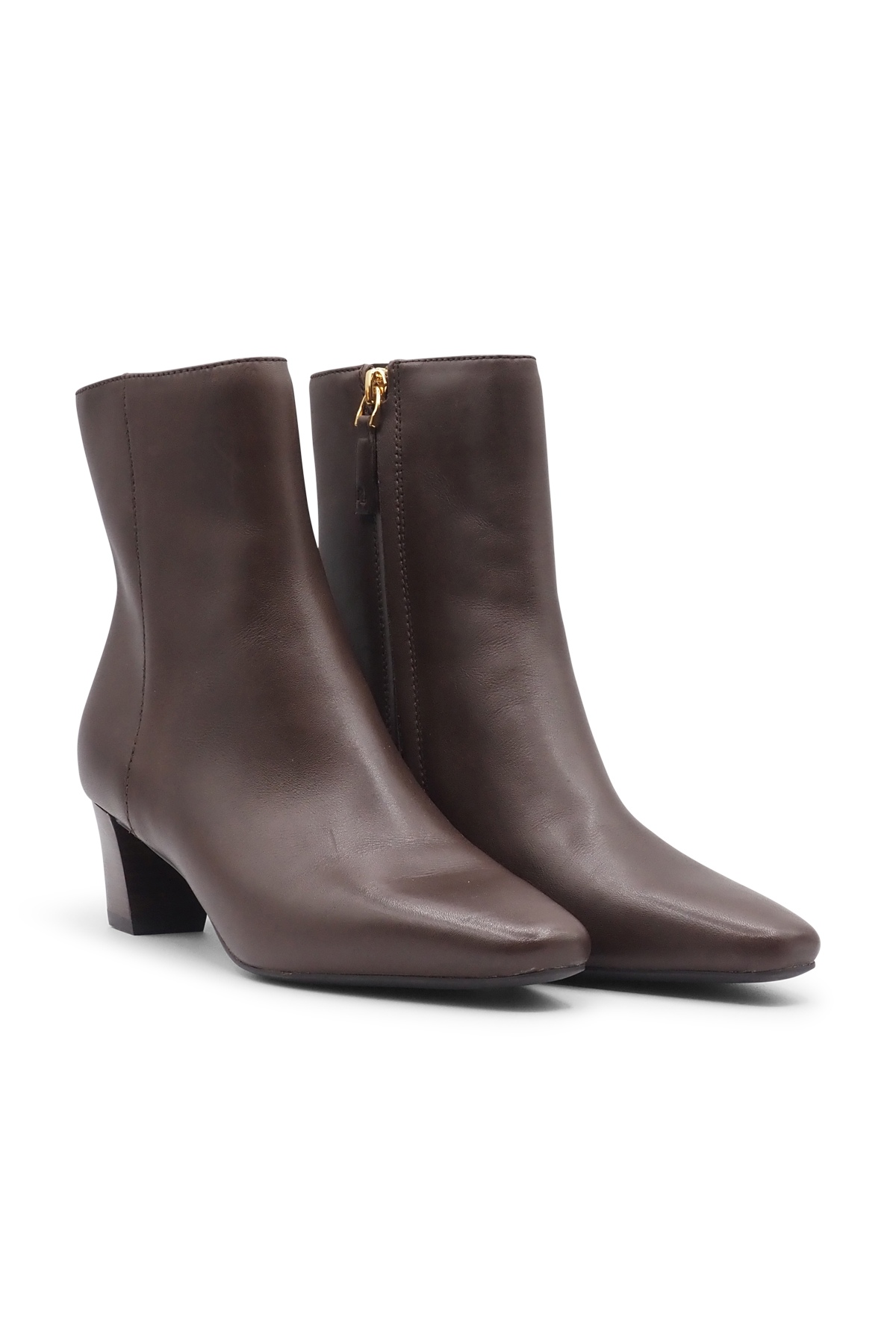 Lauren Ralph Lauren stivaletti donna WILLA marrone