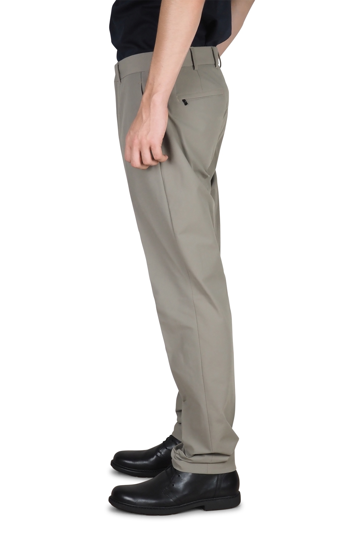 PT Torino pantalone tessuto tecnico beige