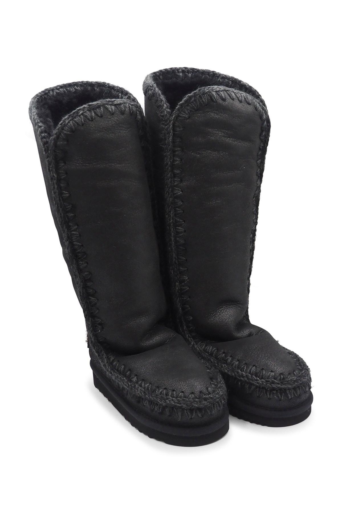 Eskimo 40 rhinestones logo strass