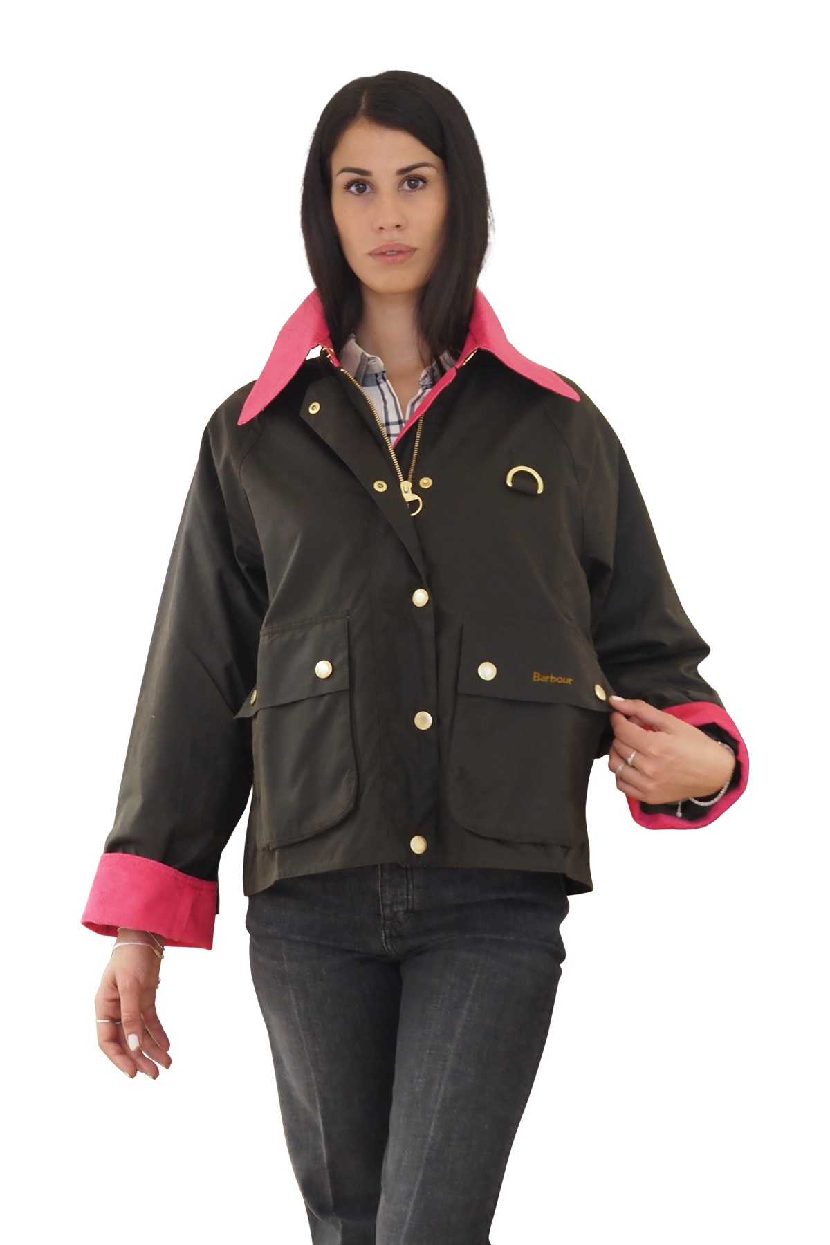 Giacca Cerata Spey Icons
