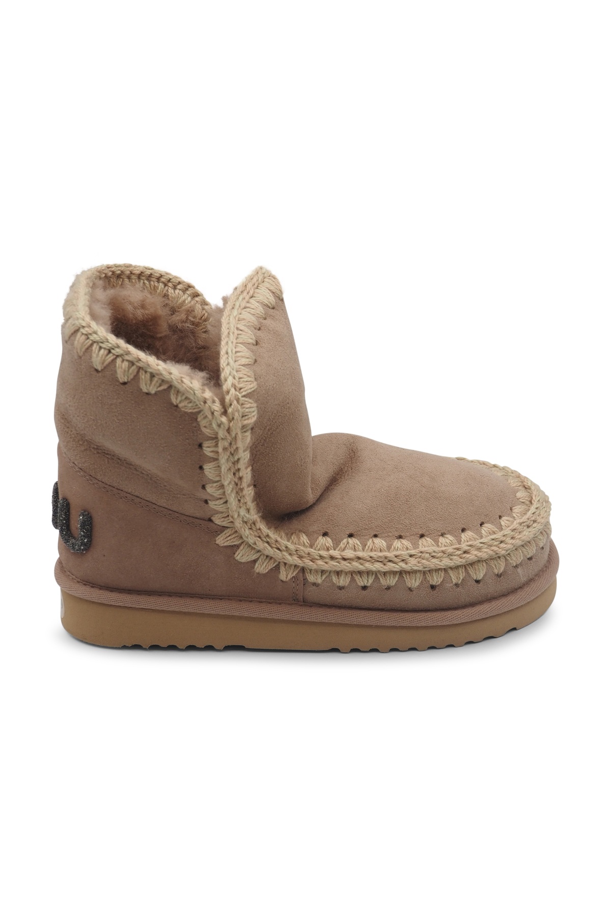 Eskimo 18 camel logo glitter